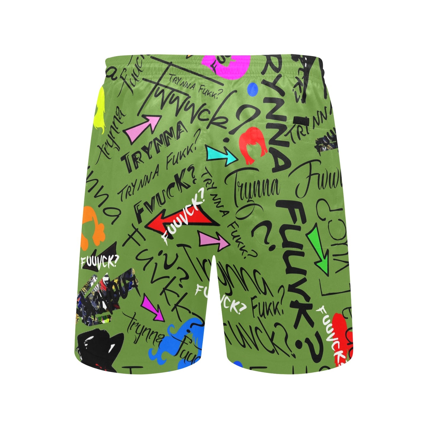 TF Milli Grilli Beach Shorts