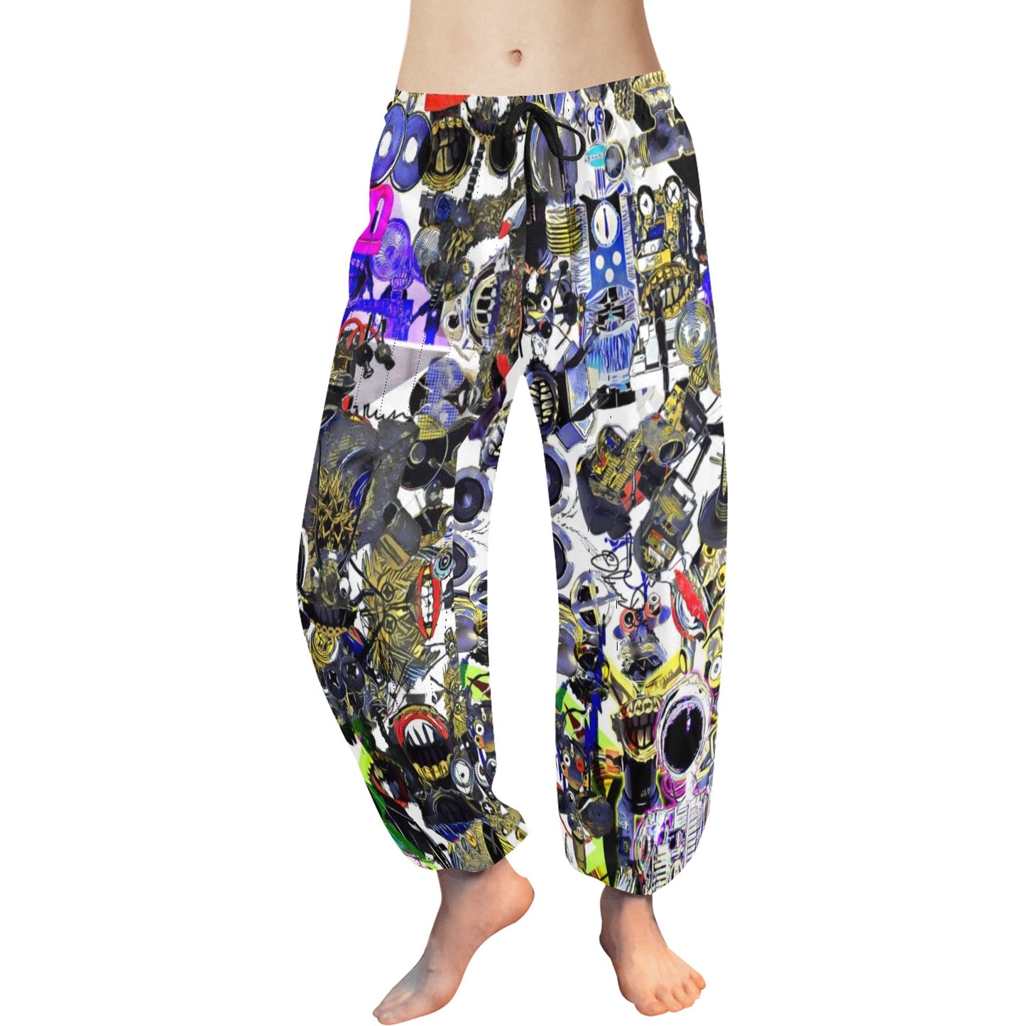 SP Camo 2 Harem Pants