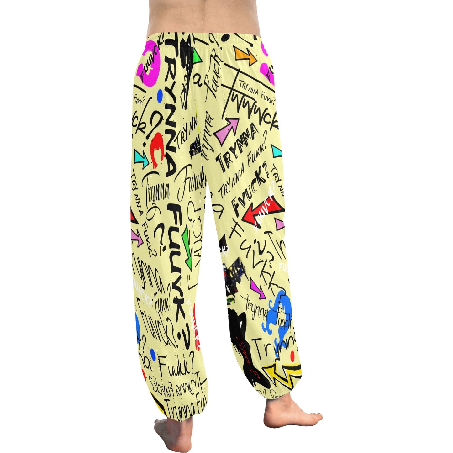 TF Latte Harem Pants