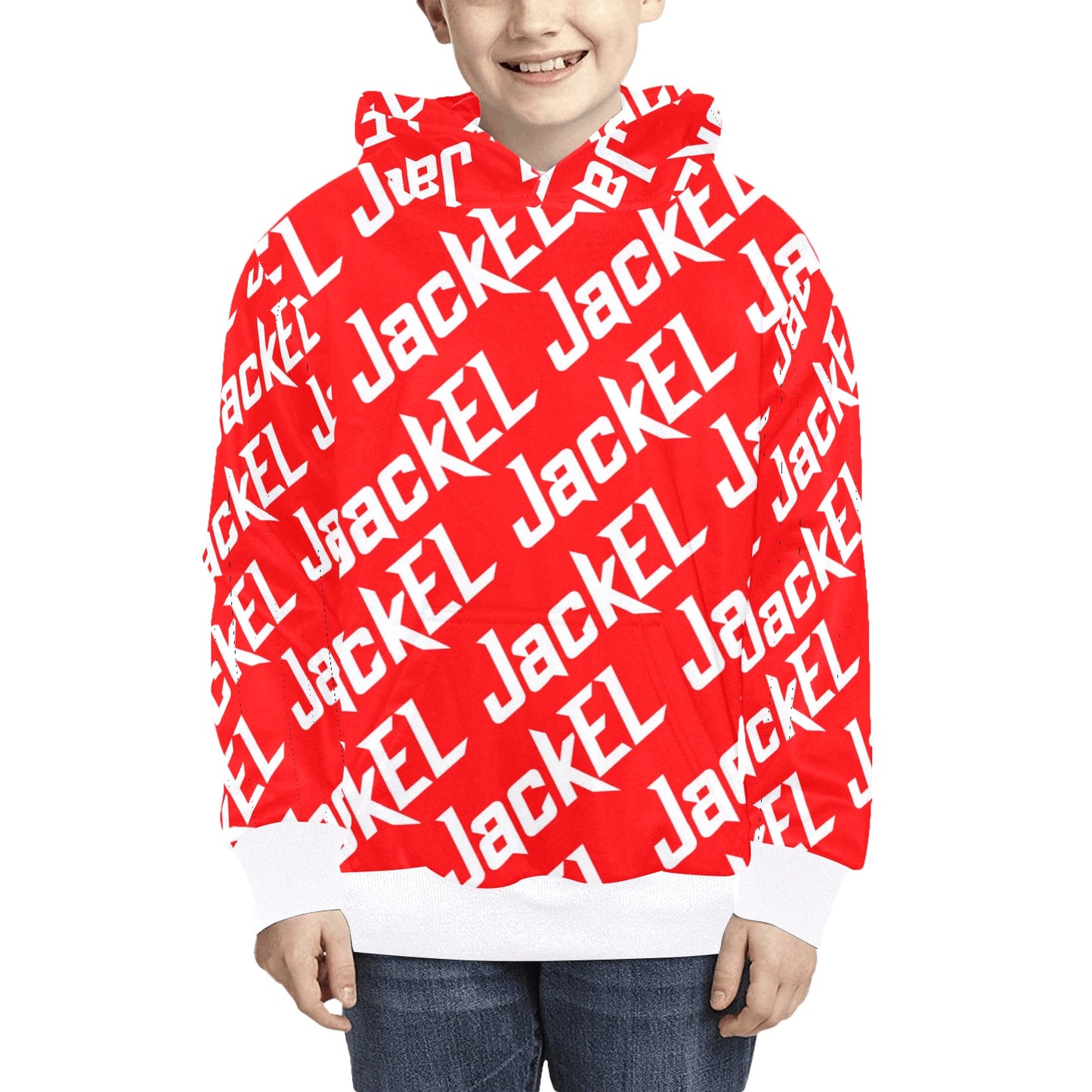 JackEL Kids Hoodies