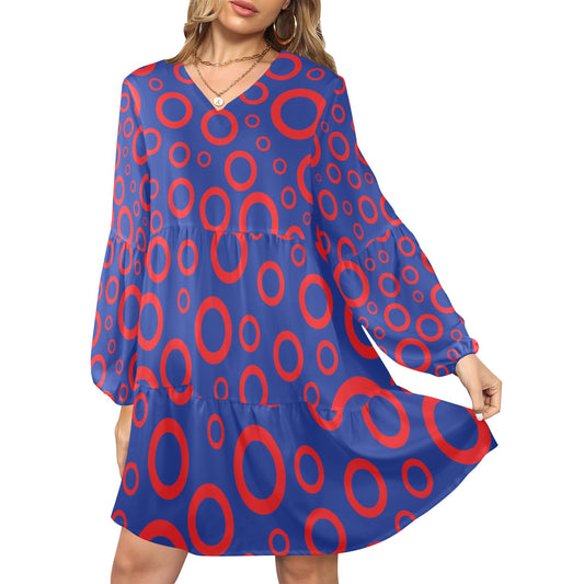 Phish Donut Loose Fit Dress