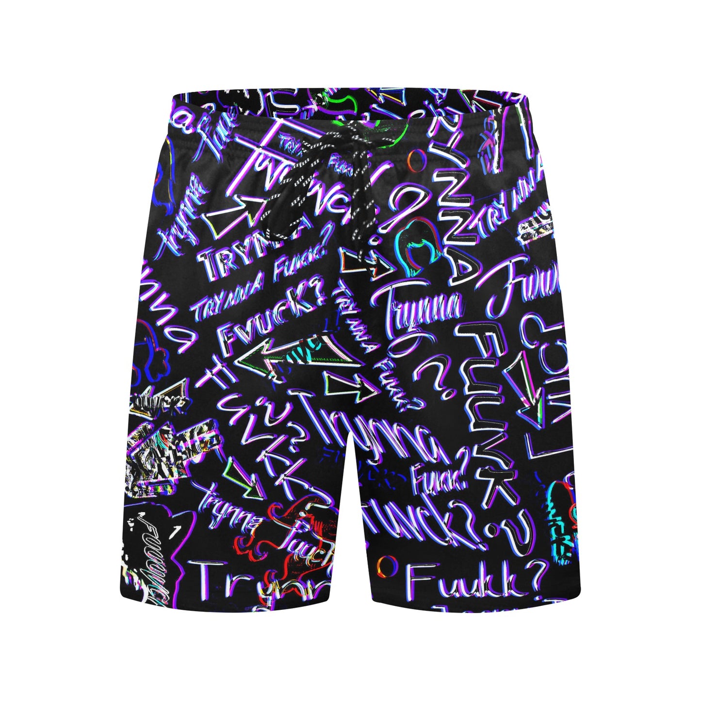 TF Rave Beach Shorts