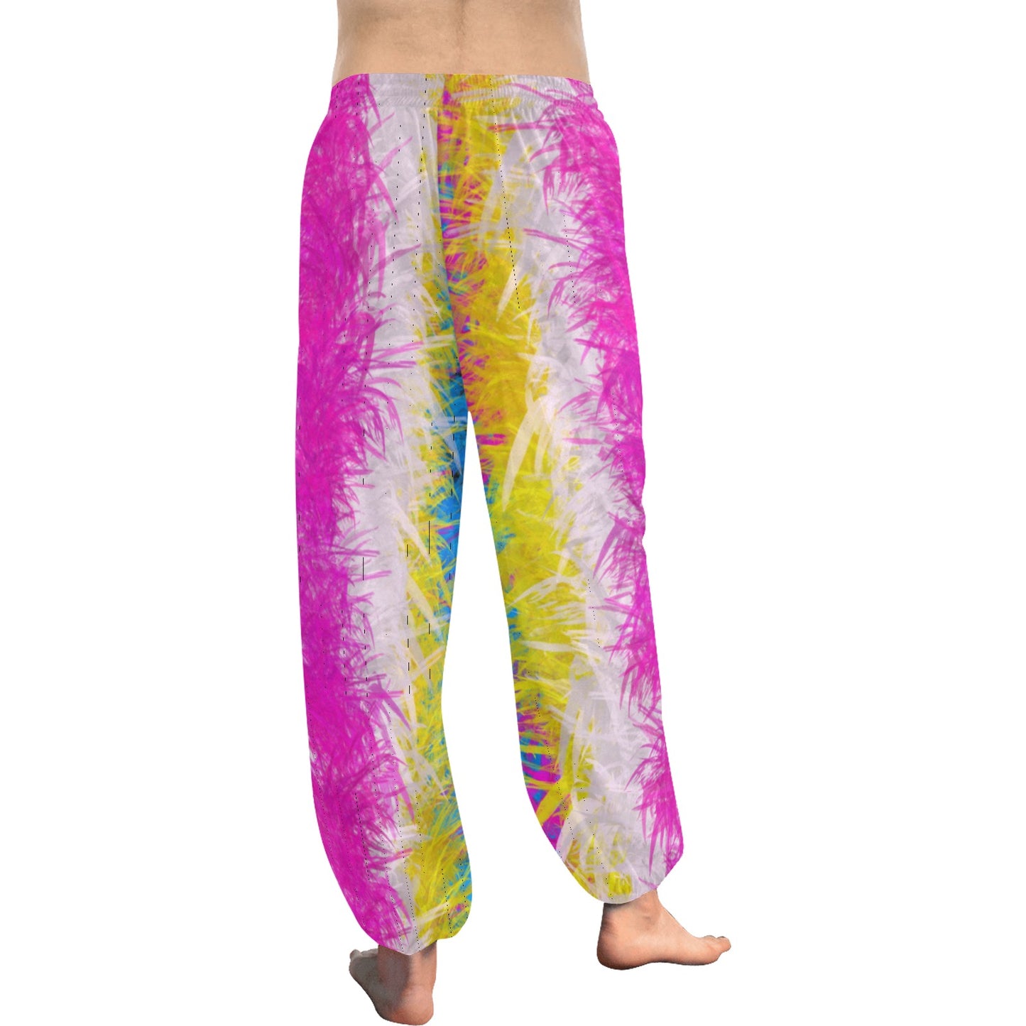 Fauzzie Harem Pants