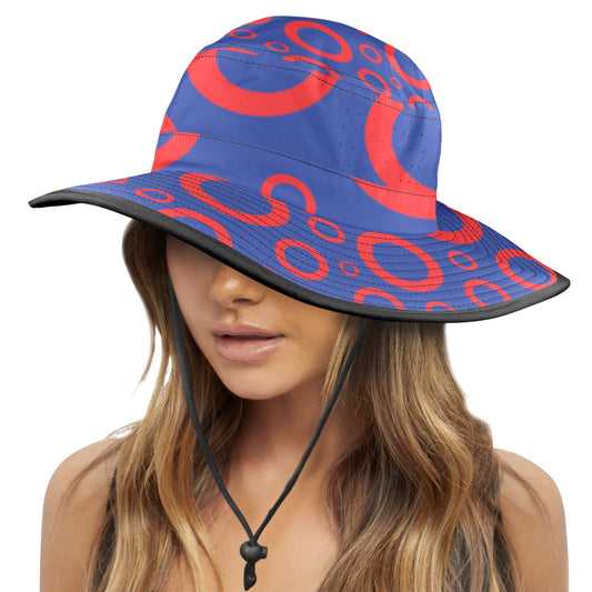 Phish Donut Bucket Hat