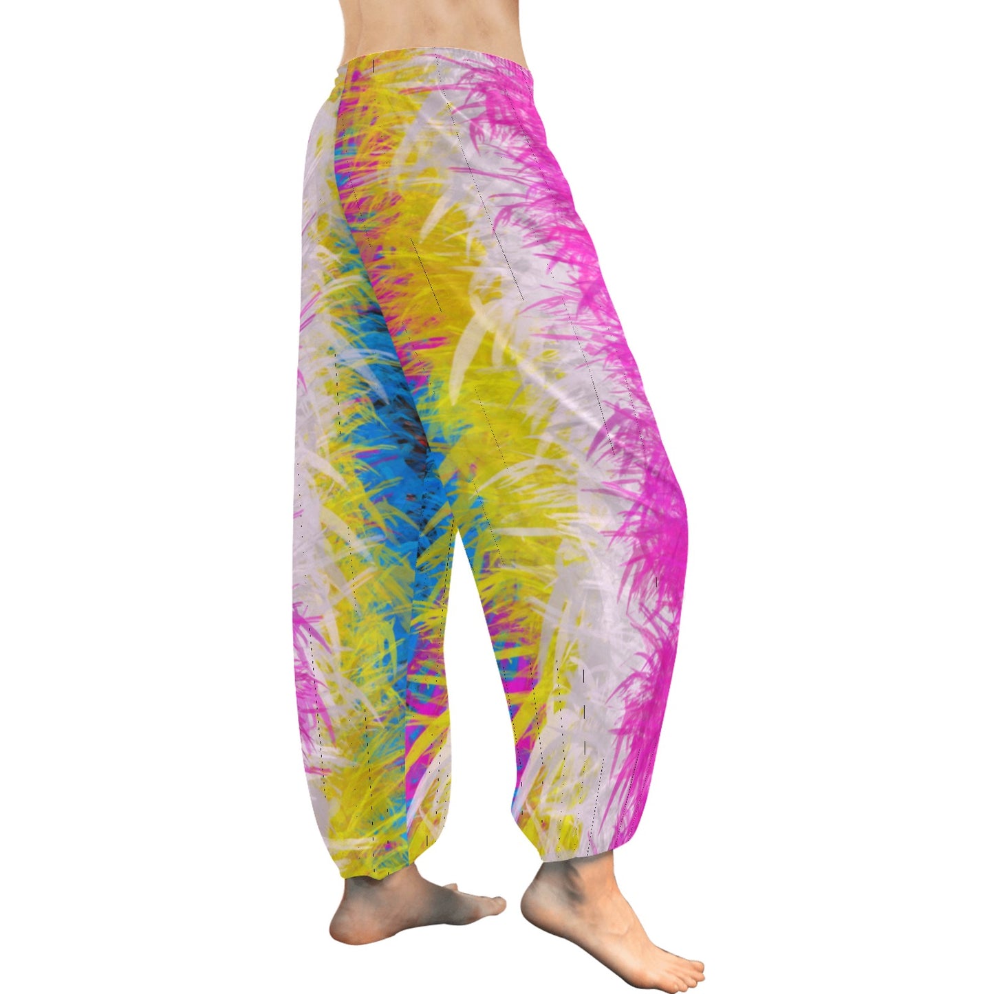 Fauzzie Harem Pants