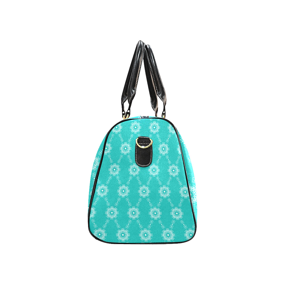 BB Miami Blue Pattern 1