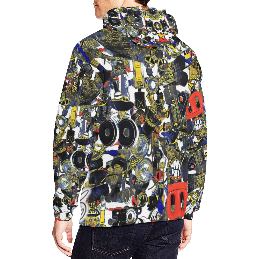 SP Camo 1 Hoodie