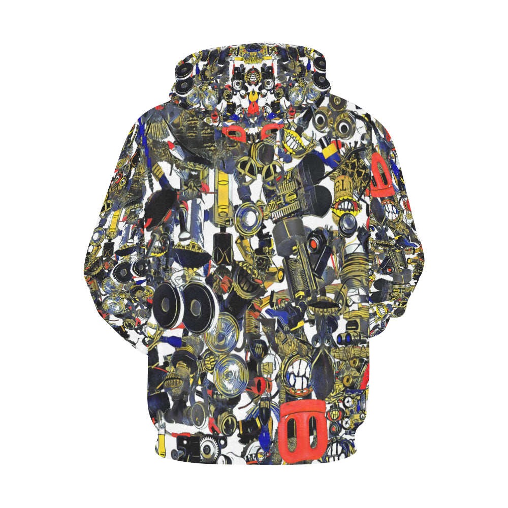 SP Camo 1 Hoodie