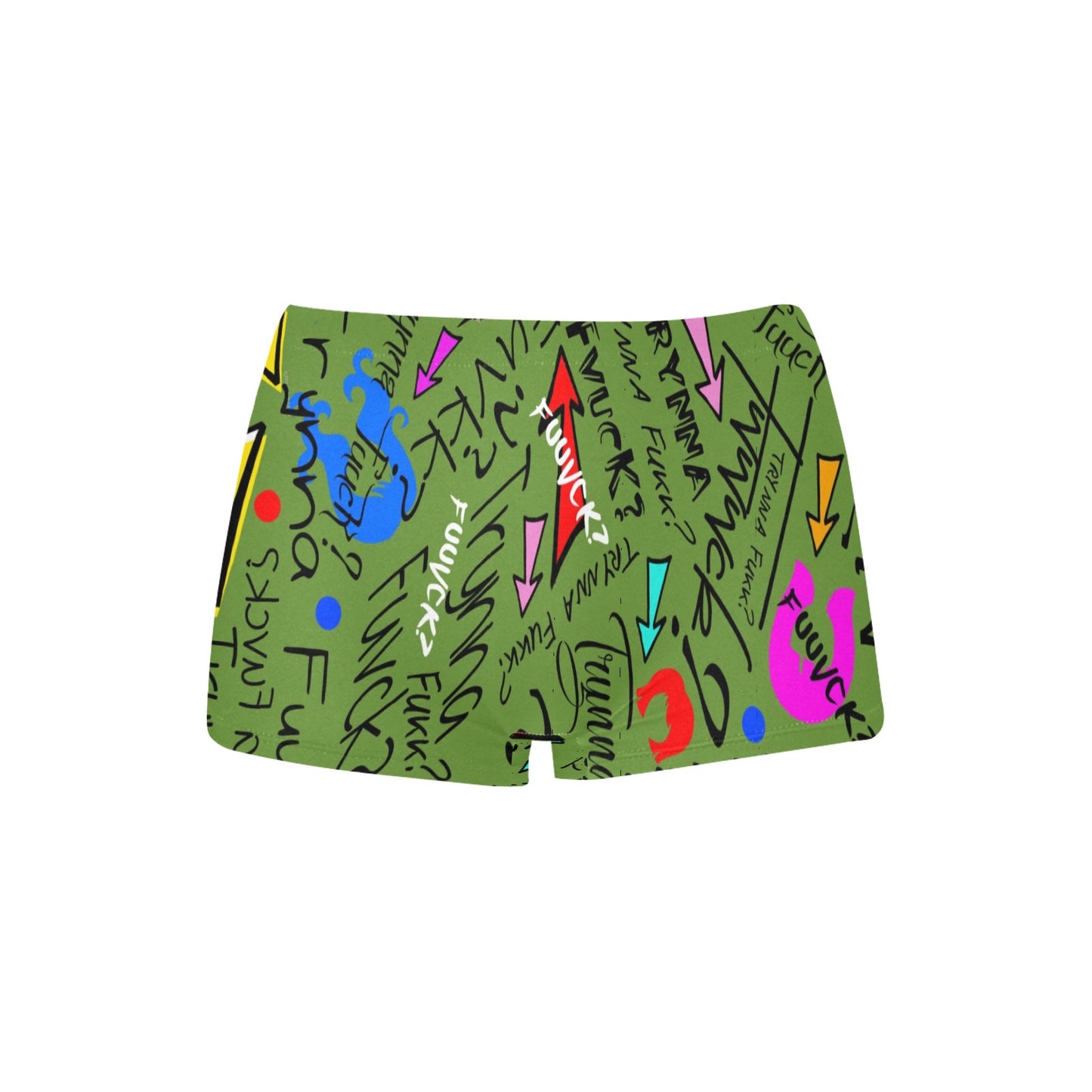 TF Mili Grili Boy Shorts