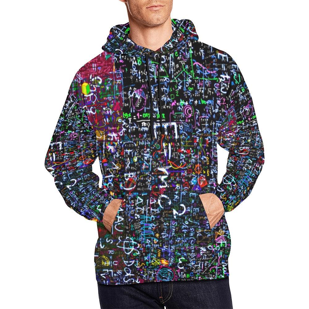 Rainbow Chemistry Hoodie