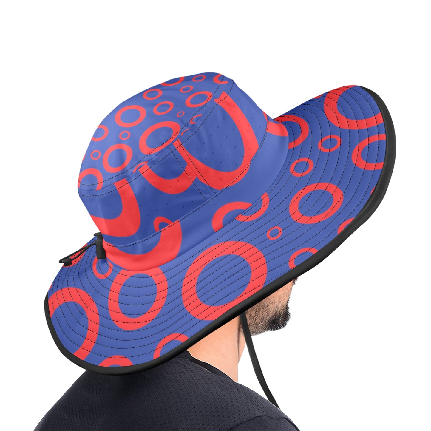 Phish Donut Bucket Hat