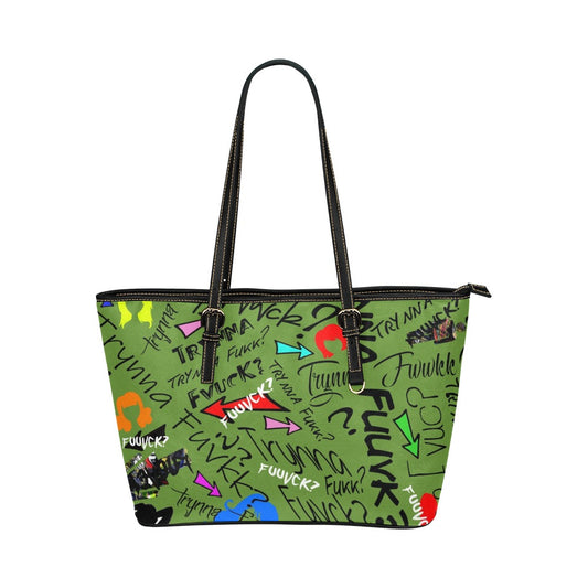 TF Mili Grili Tote Bag