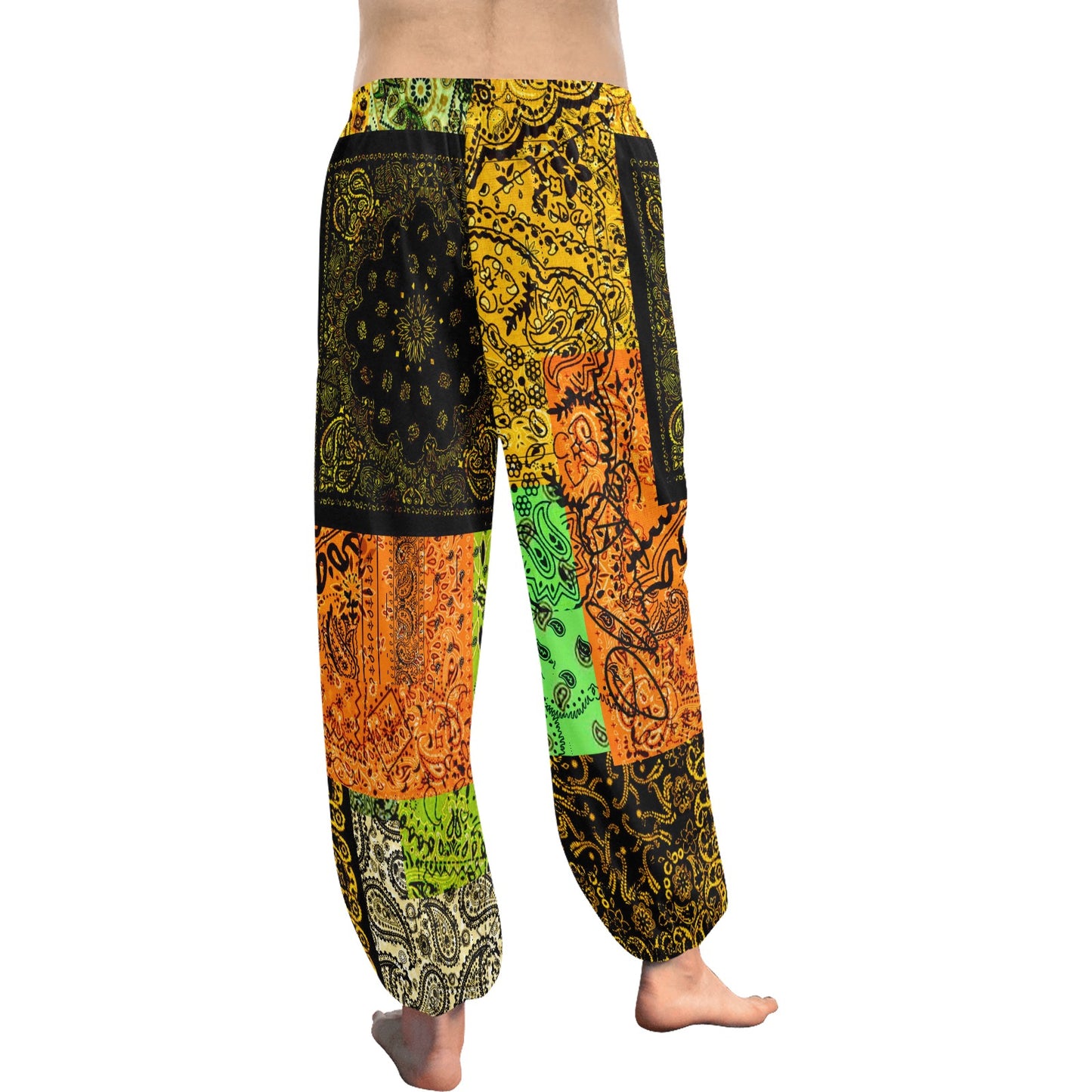 Hipaisley Harem Pants