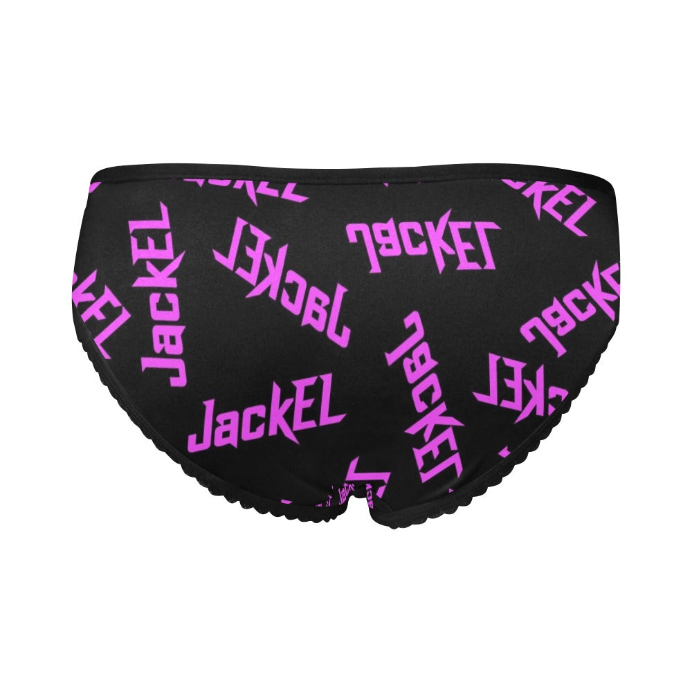 JackEL Black & Pink