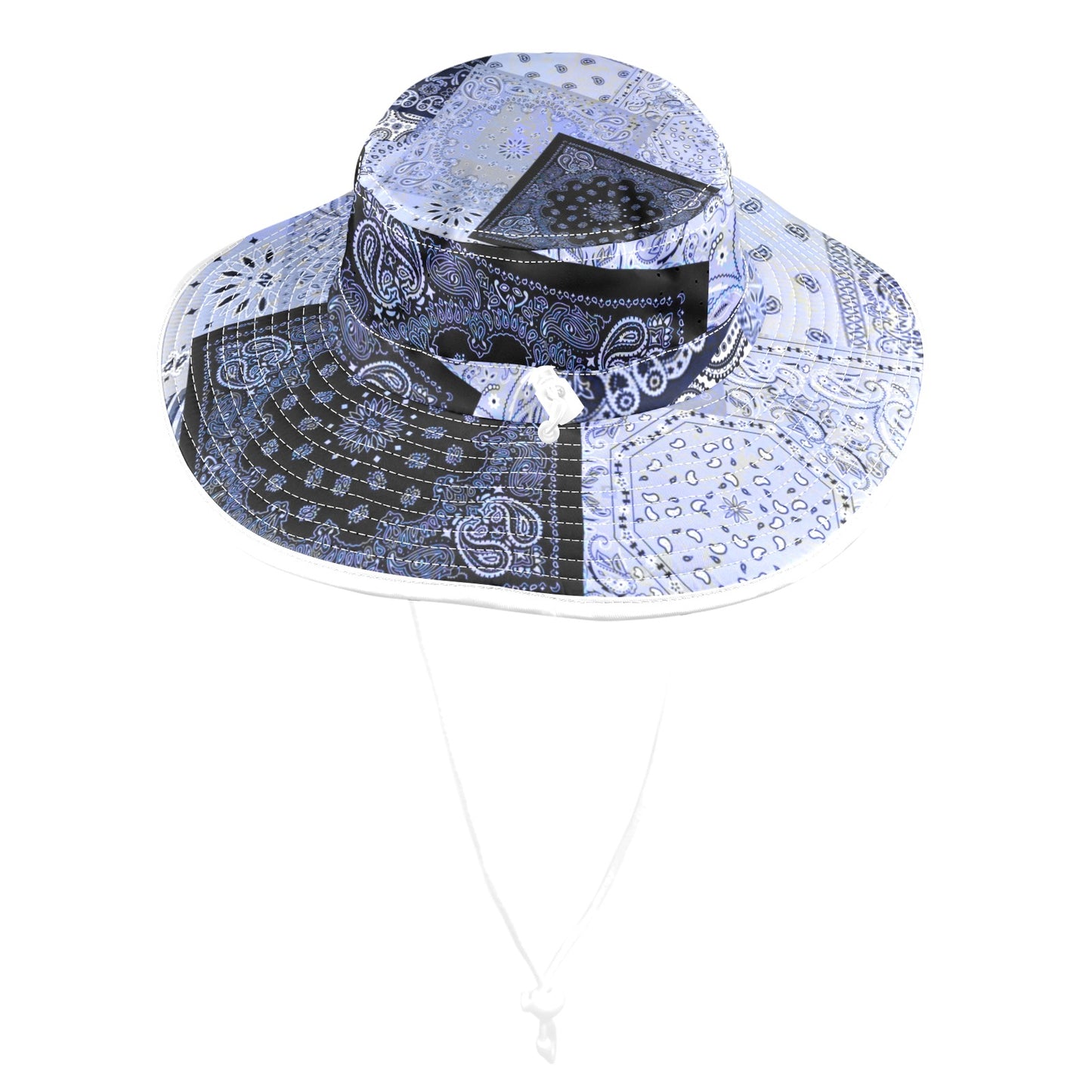 Laviblue Paisley Bucket Hat