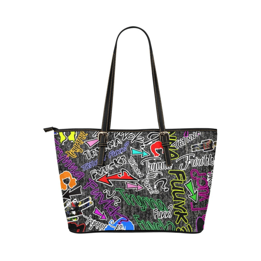 TF Mute Tote Bag