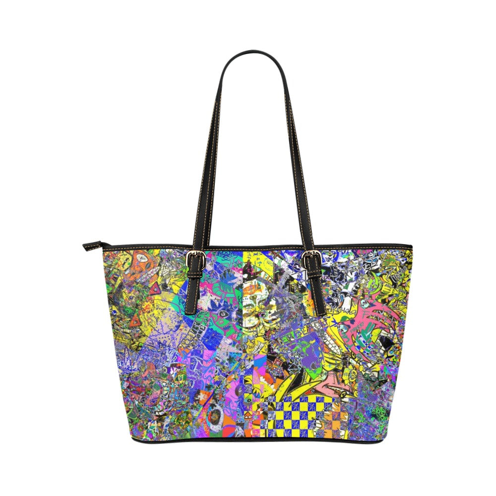 Splash Tote Bag