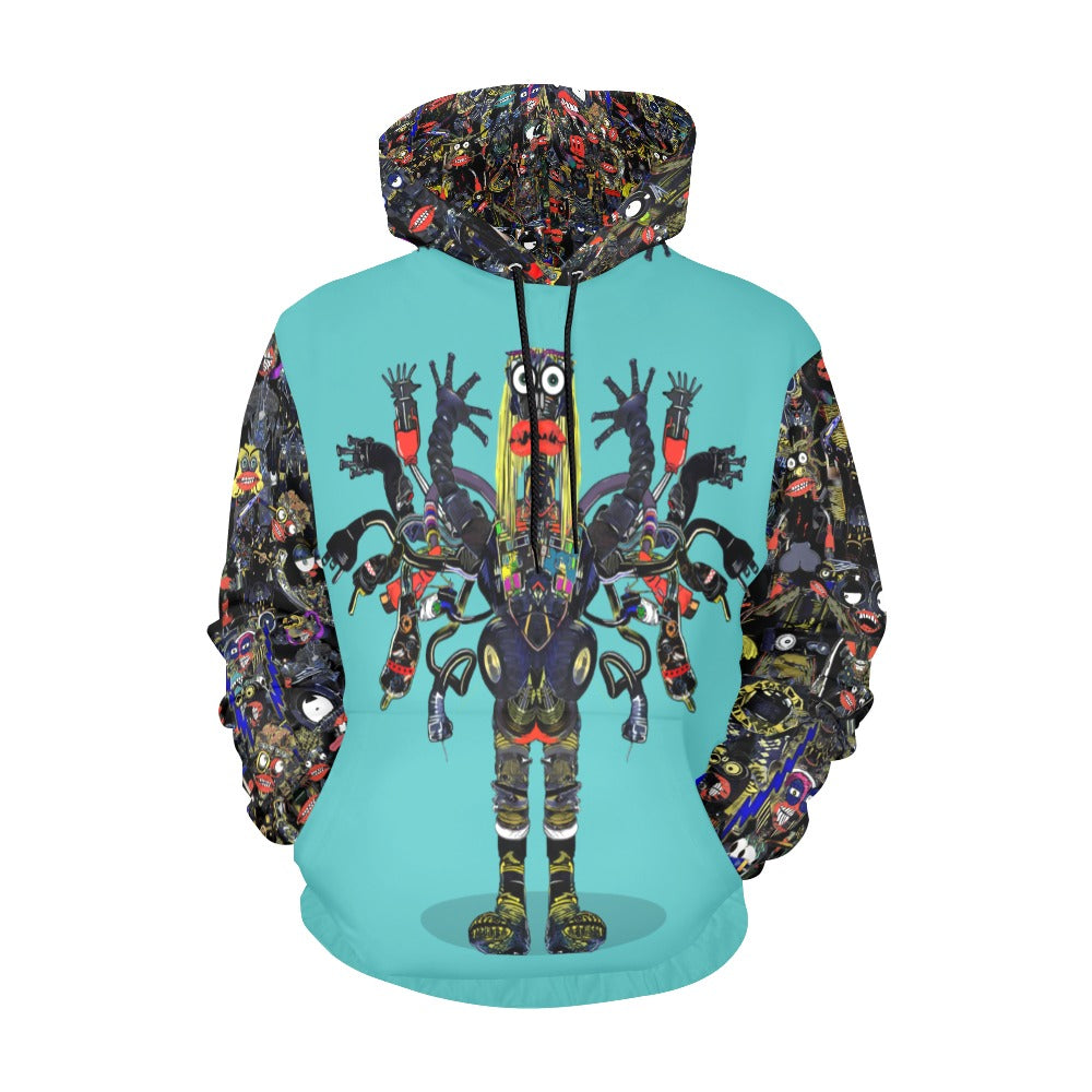 Meduscha Hoodie