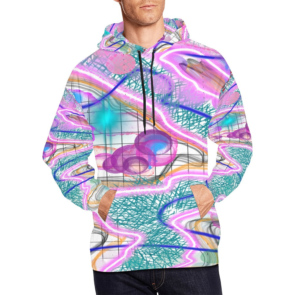 Paturie Aqua Hoodie