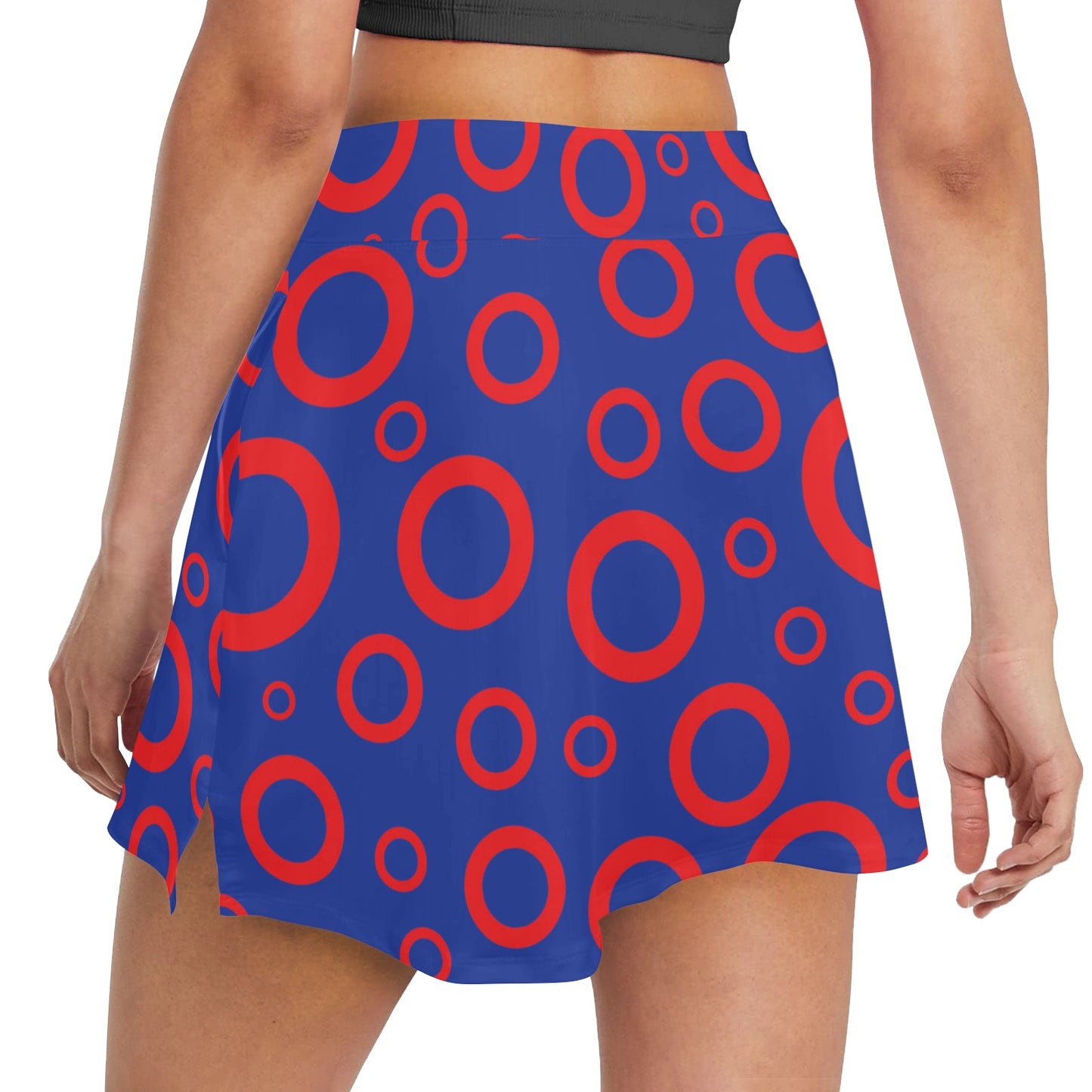 Phish Donut Golf Skirt 2