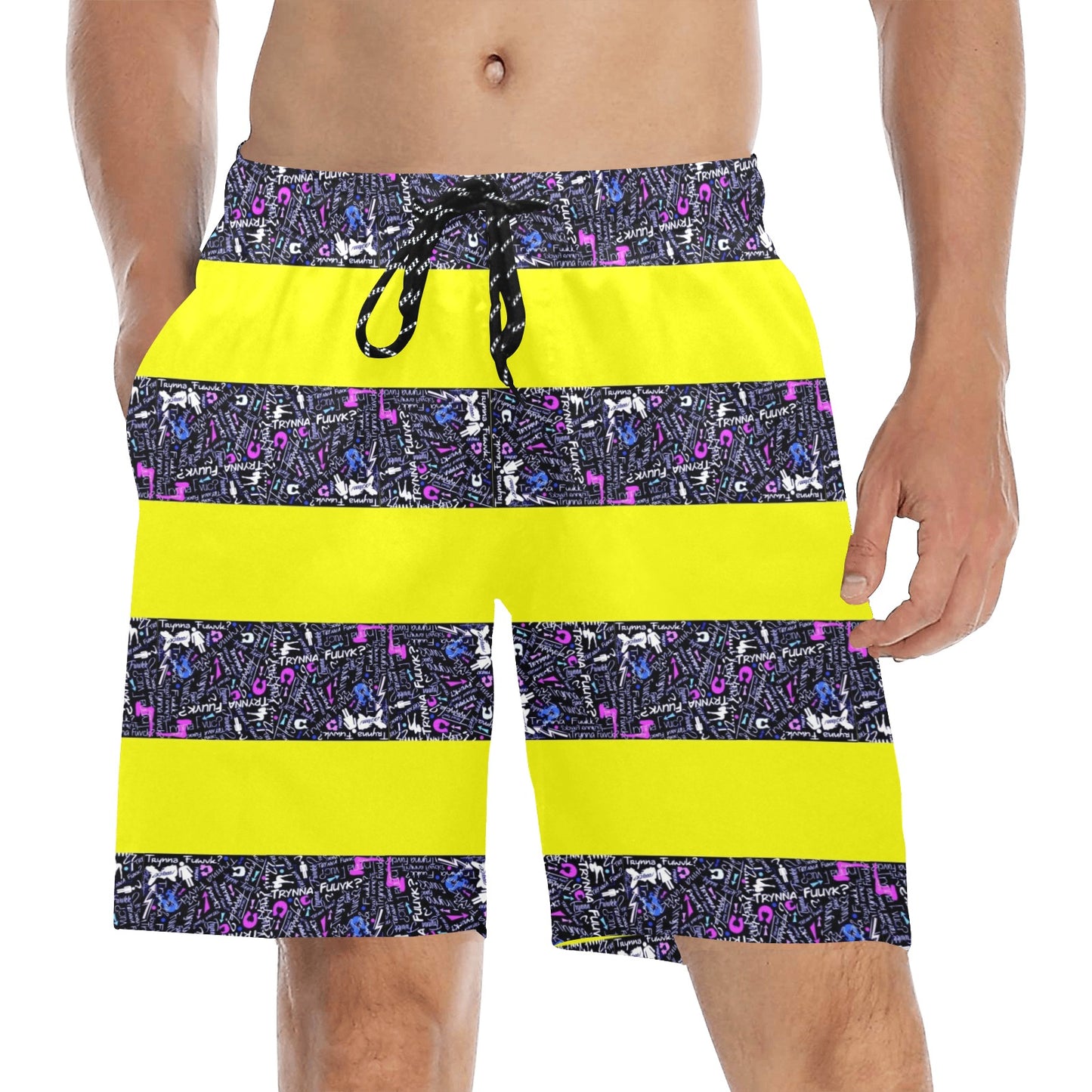 TF YB Beach Shorts