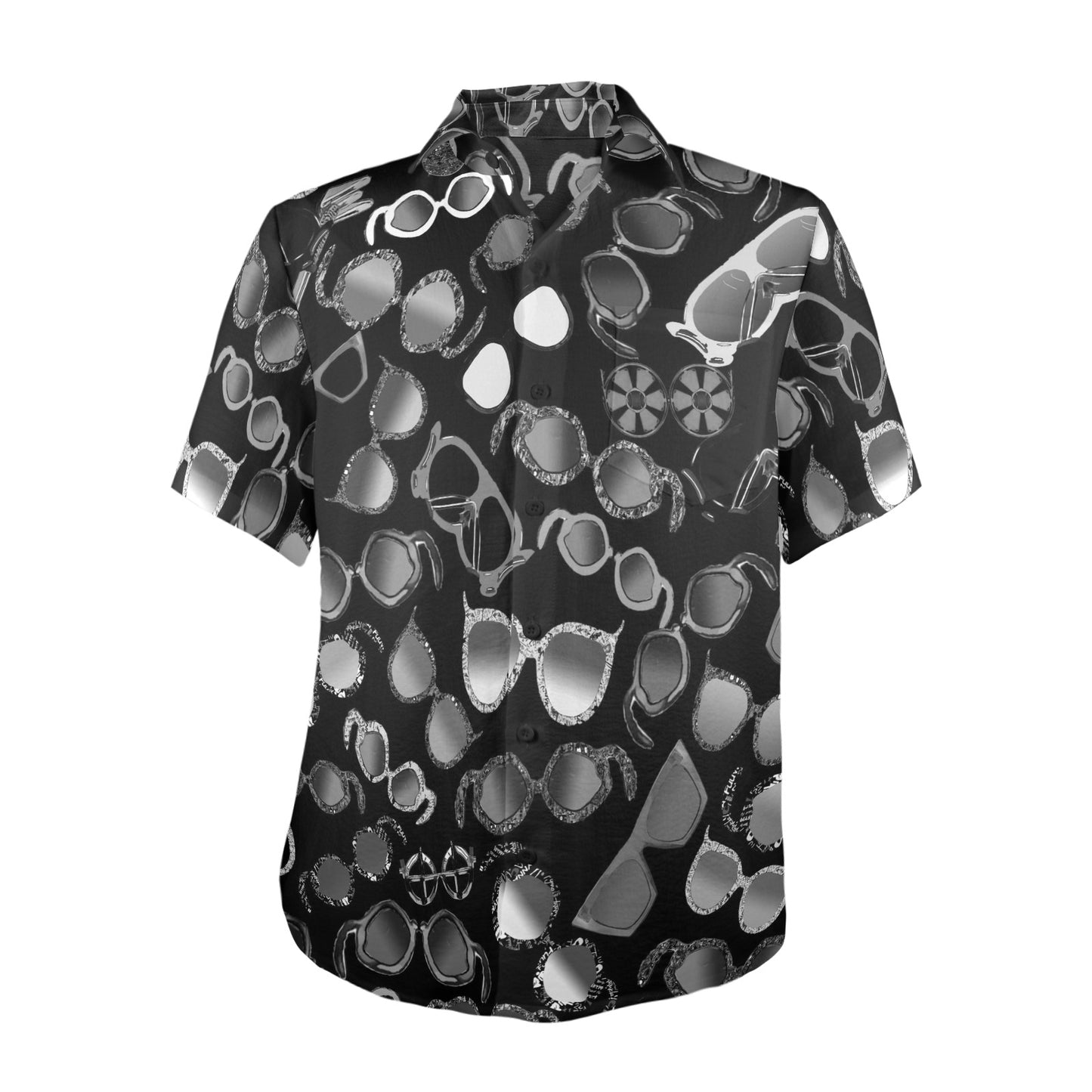 SP B&W Shades Button Down