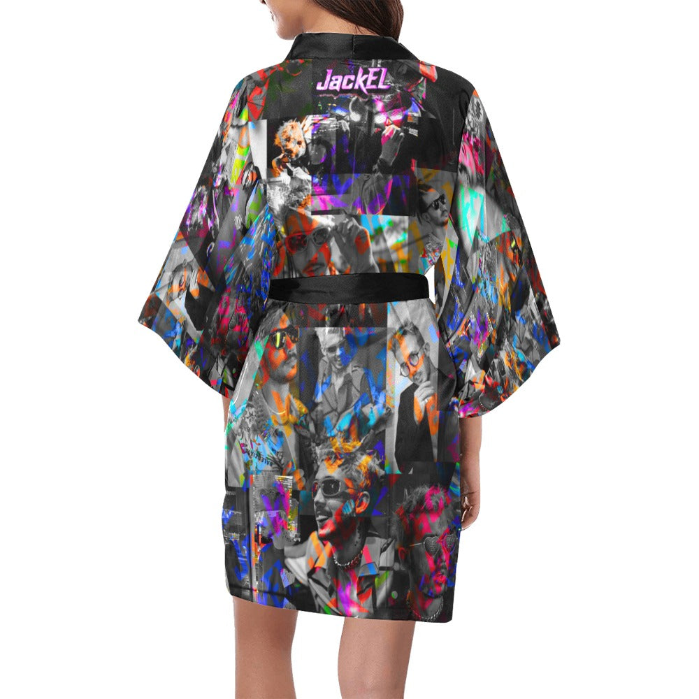 JackEL Short Kimono