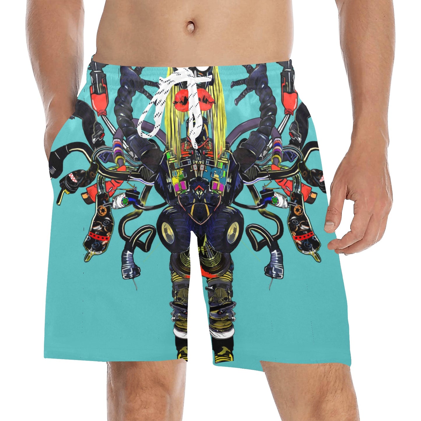 Meduscha Beach Shorts