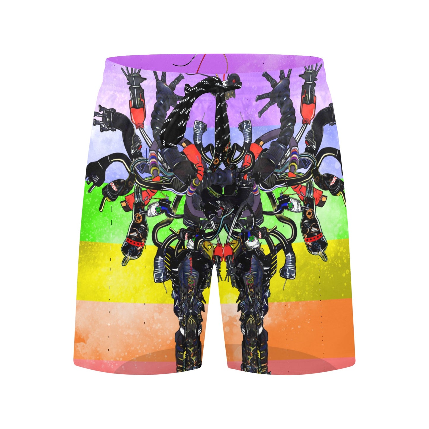 $SPU Beach Shorts