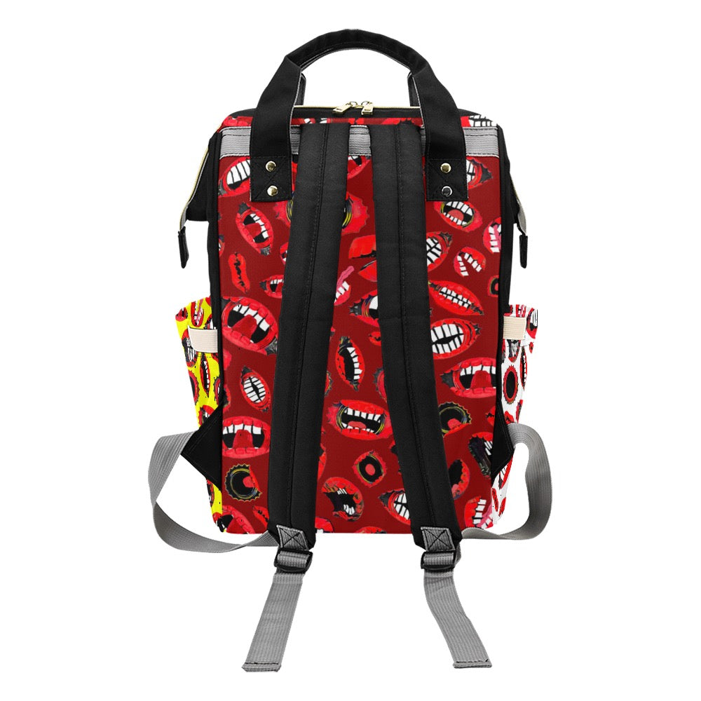 SPU Mouths Backpack