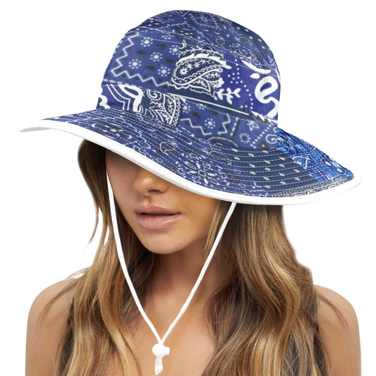 Crips Bucket Hat