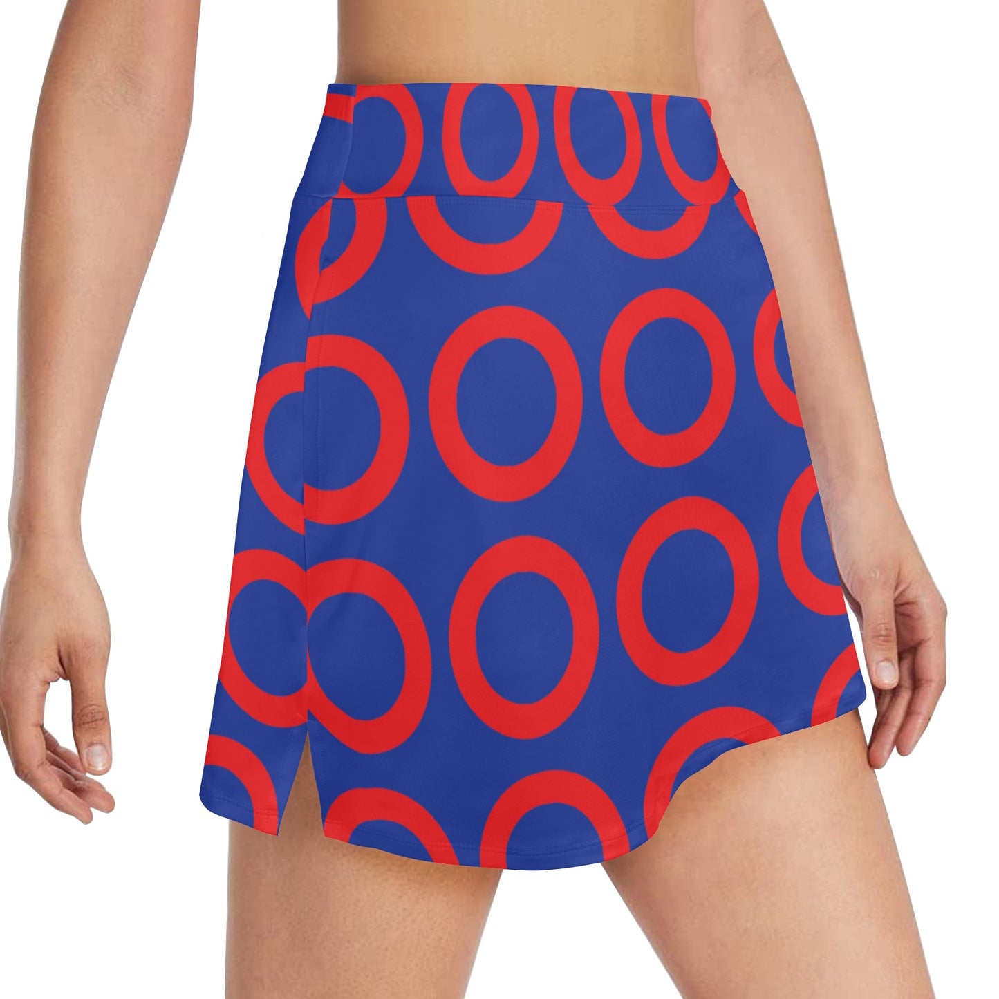 Phish Donut Golf Skirt 1