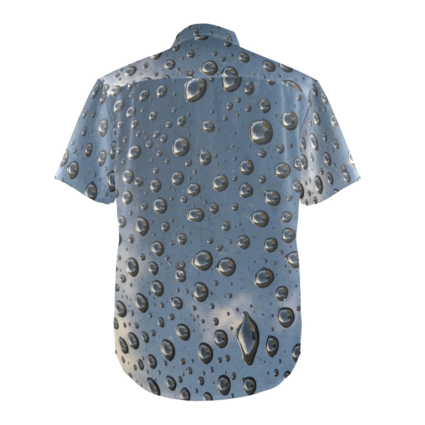 Rain Drop Button Down