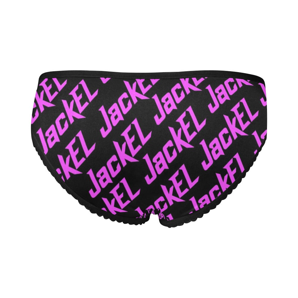 JackEL Black & Pink