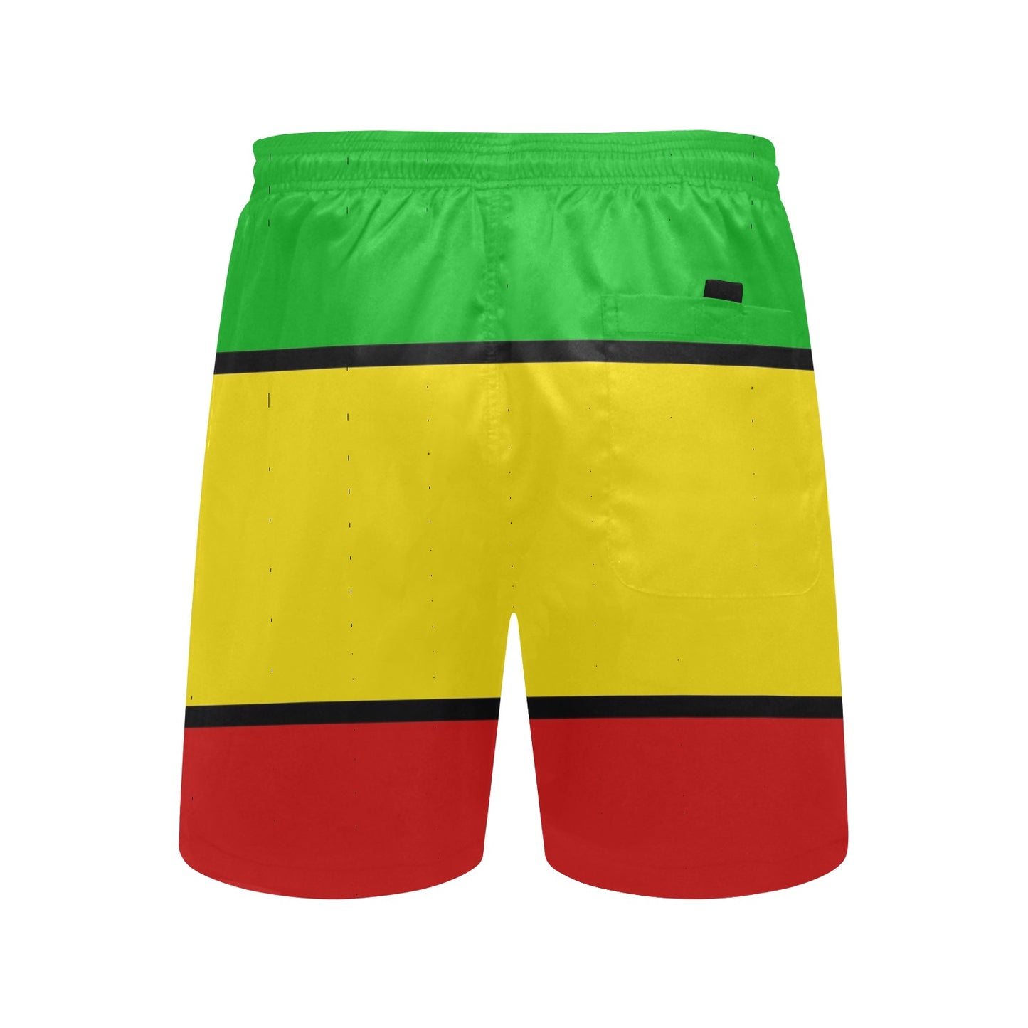 Jamrock Beach Shorts