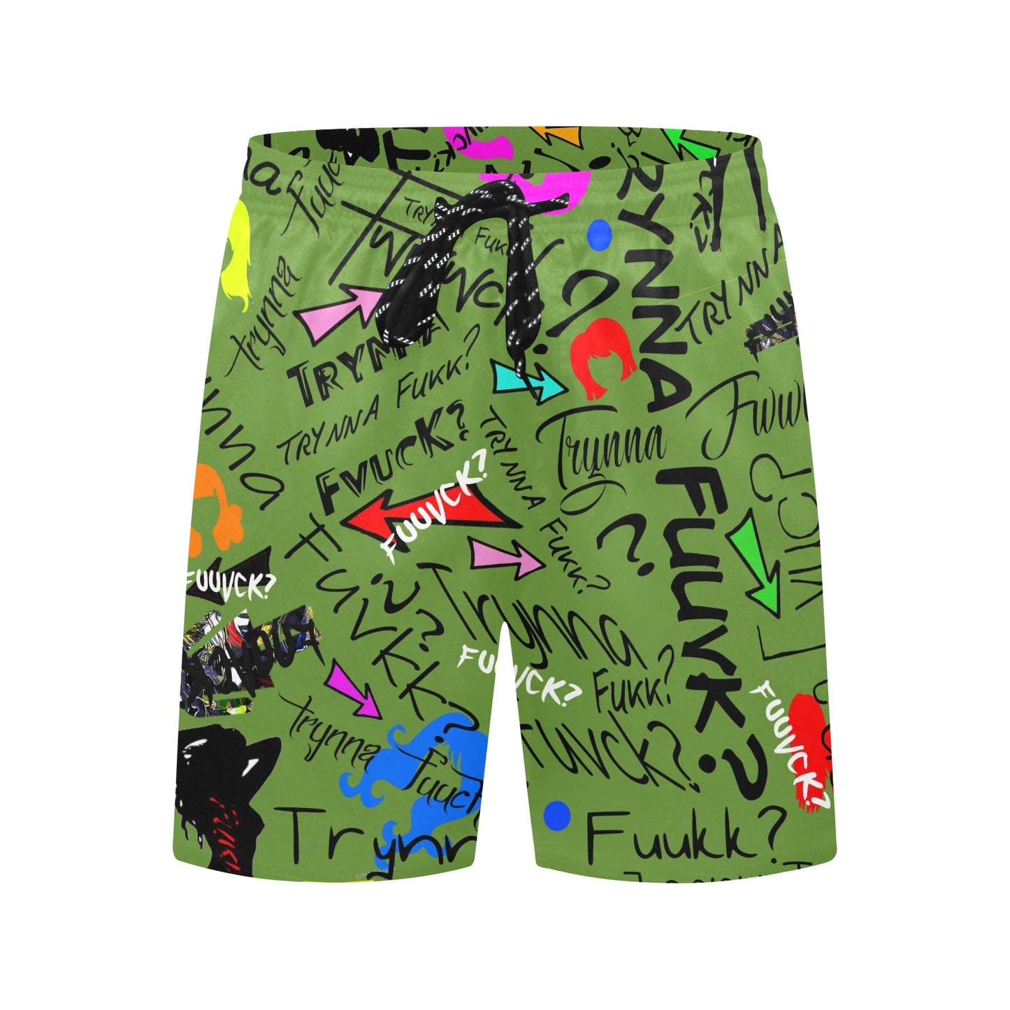 TF Milli Grilli Beach Shorts