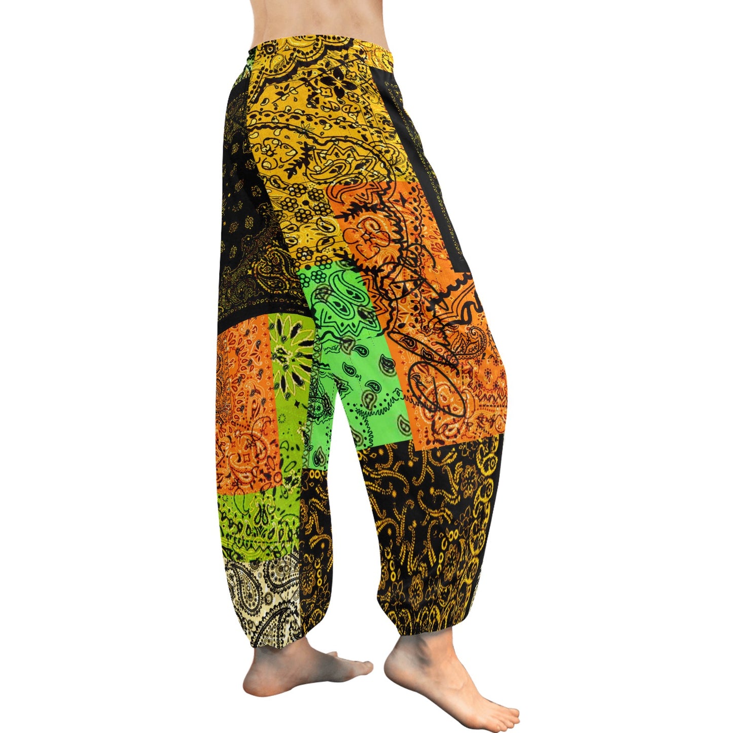 Hipaisley Harem Pants