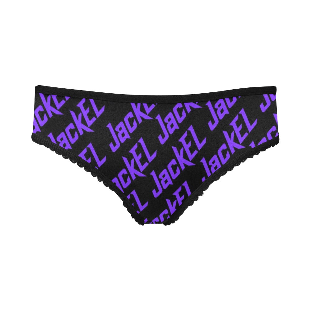 JackEL Black & Purple