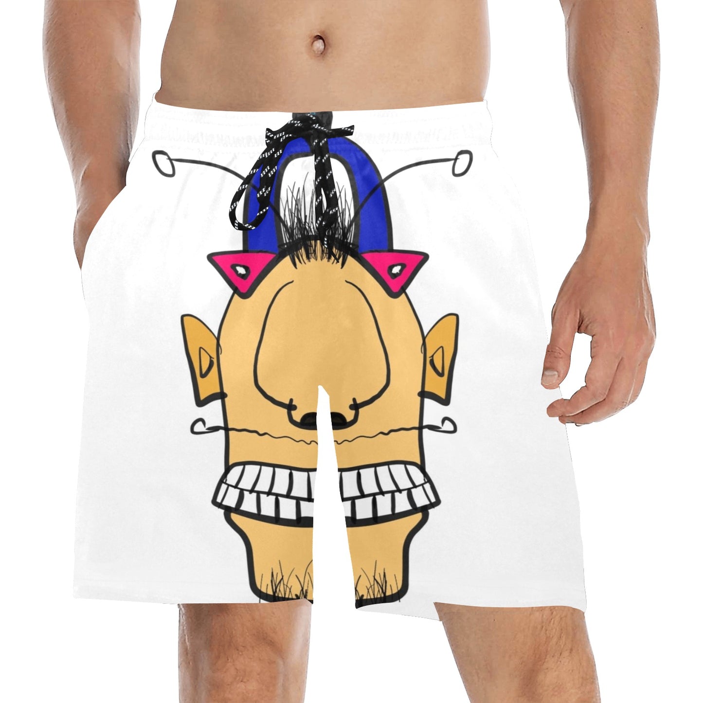 Inspector Beach Shorts