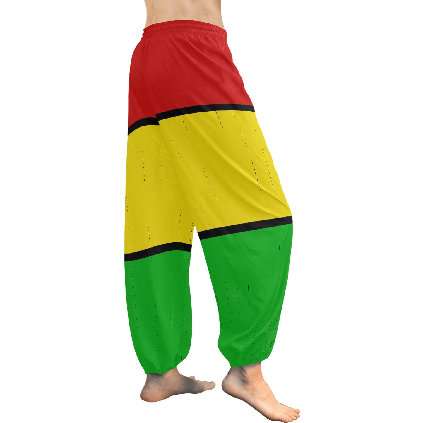 Jamrock Harem Pants