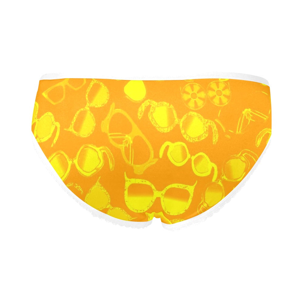 SP Lucid Naranja Shades