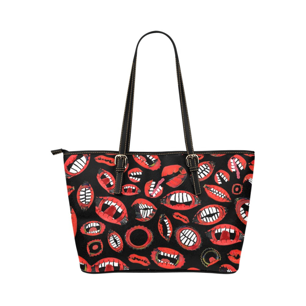 SPU Double Mouths Tote Bag