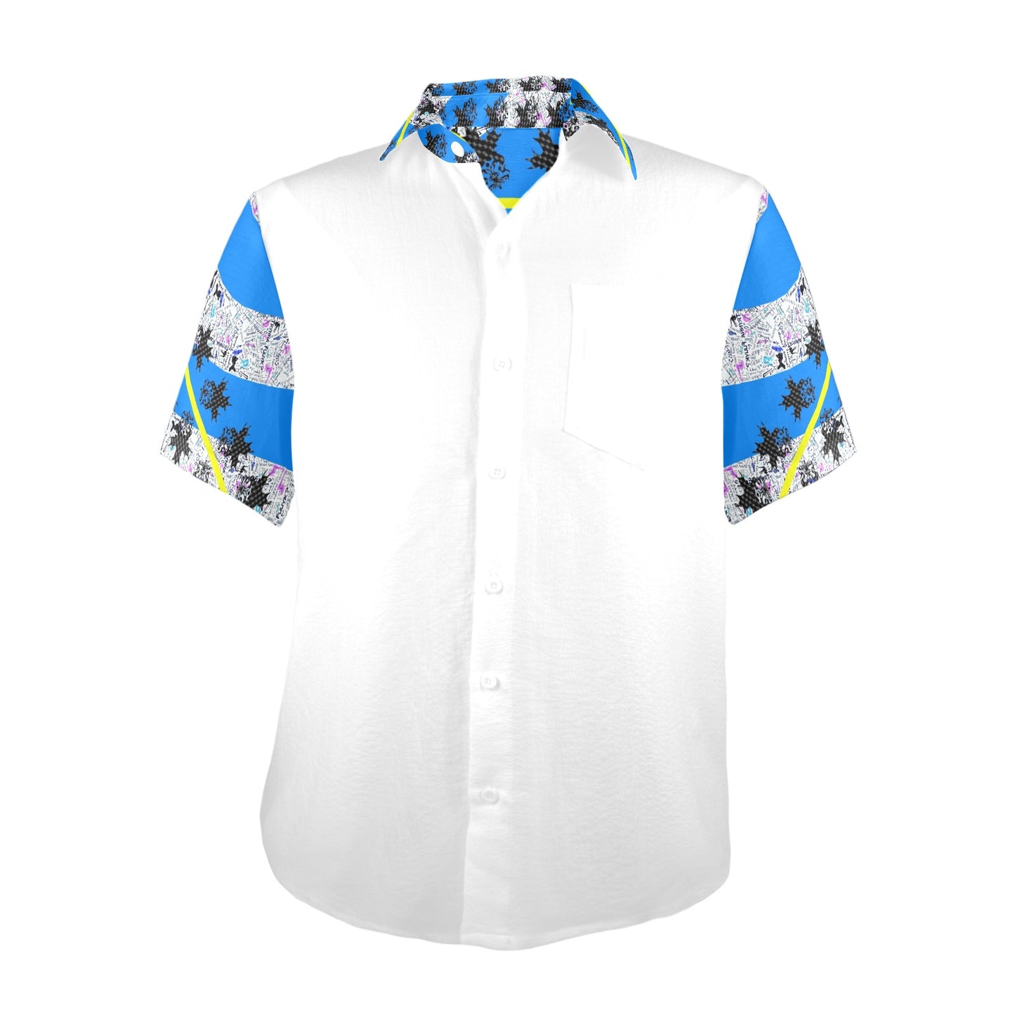 Bossinova Button Down