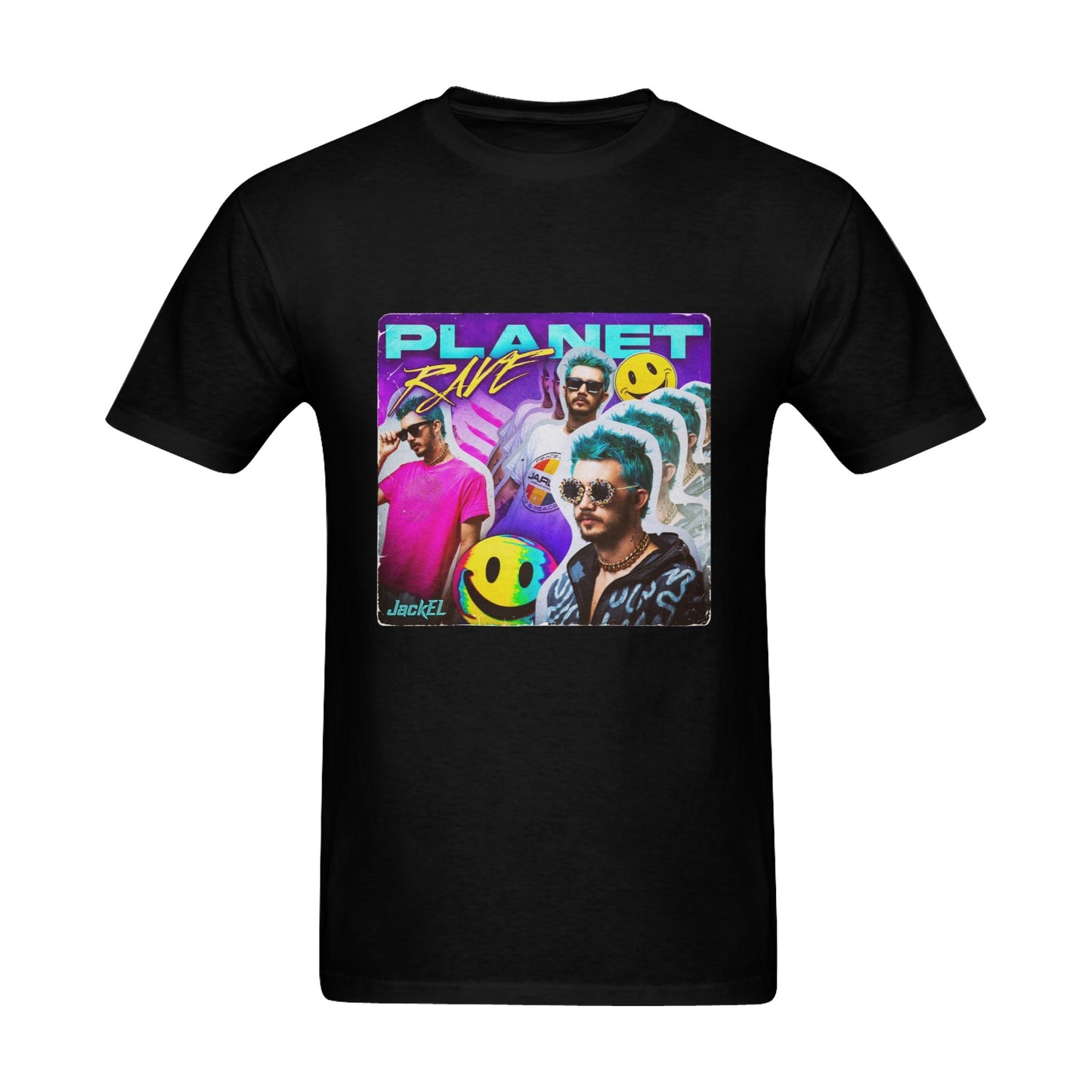 Planet Rave Tees