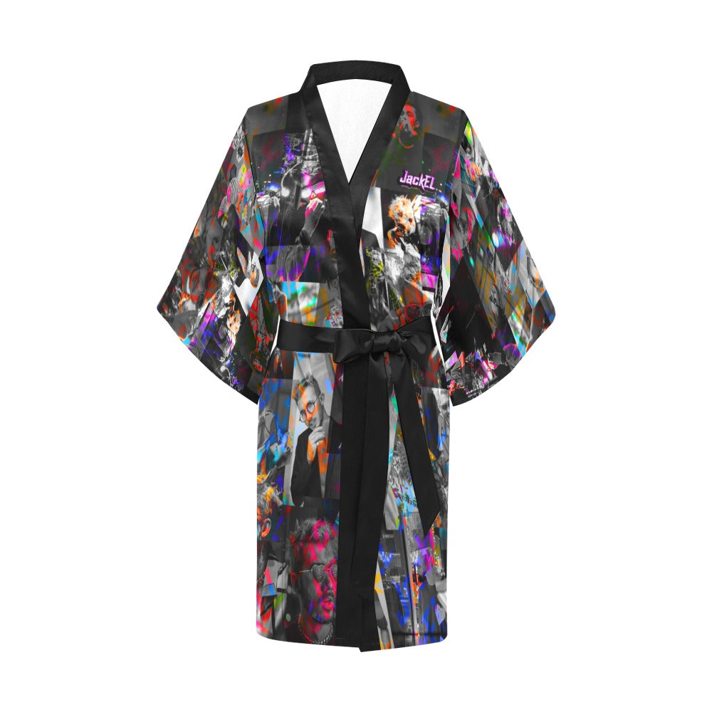 JackEL Short Kimono