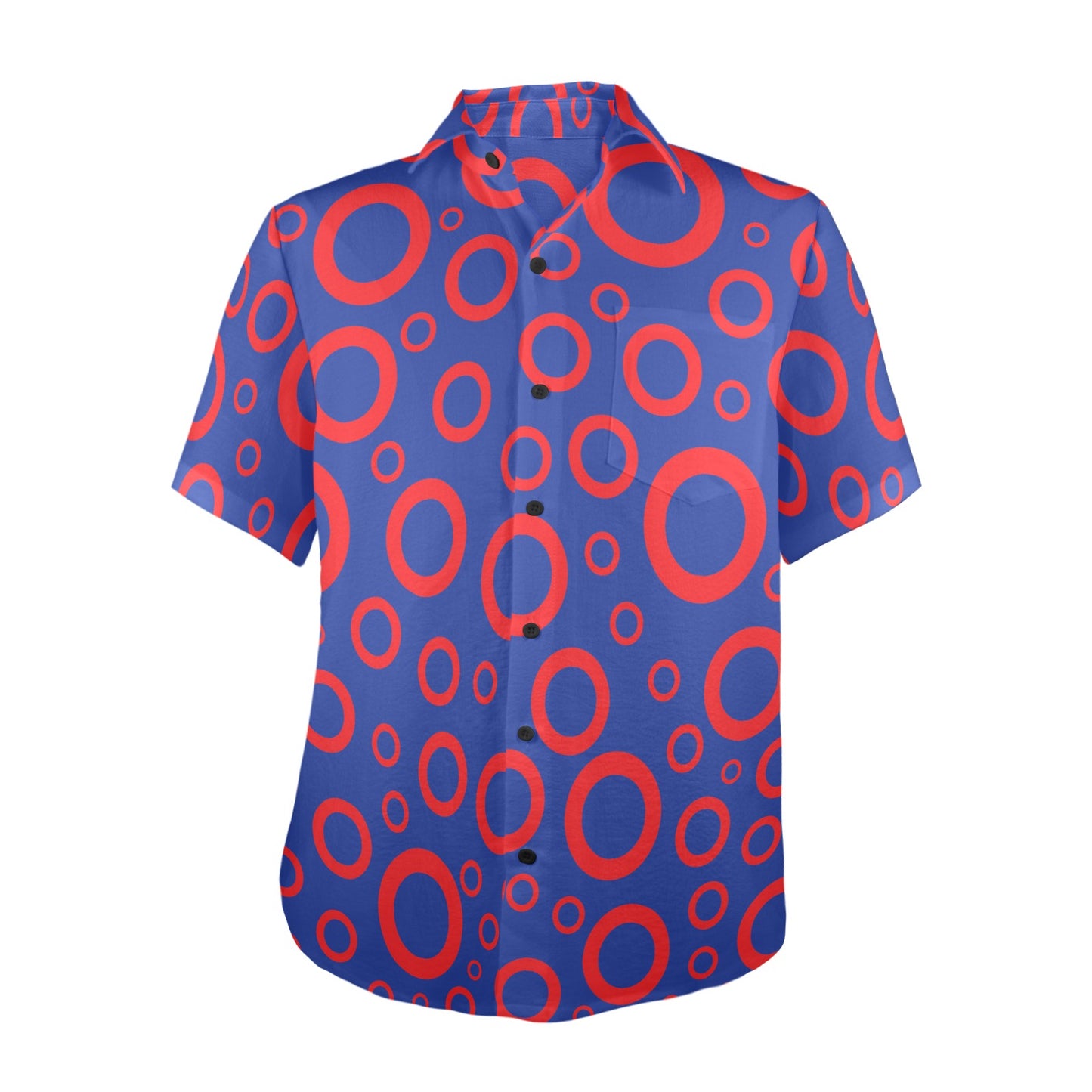 Phish Donut Button Down