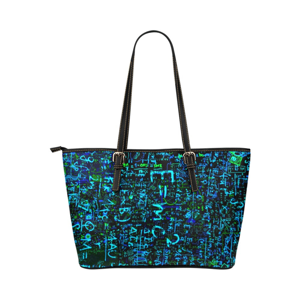 Abyss Chemistry Tote Bag