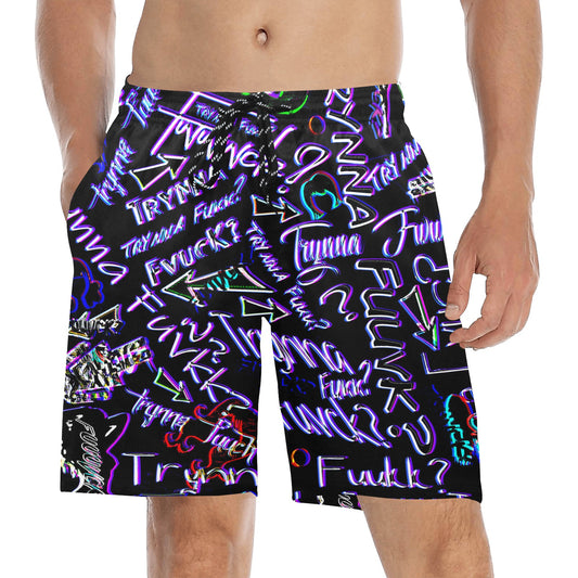 TF Rave Beach Shorts