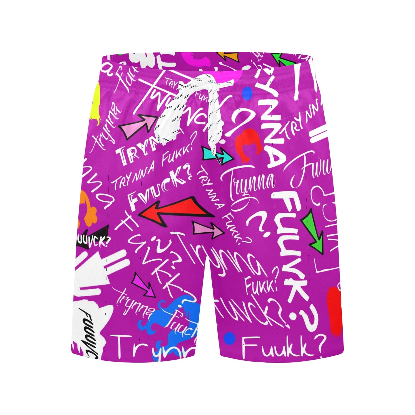 TF Magwonta Beach Shorts