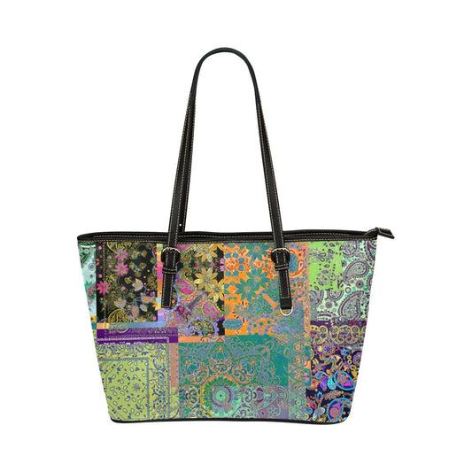 Serendipaisley Tote Bag